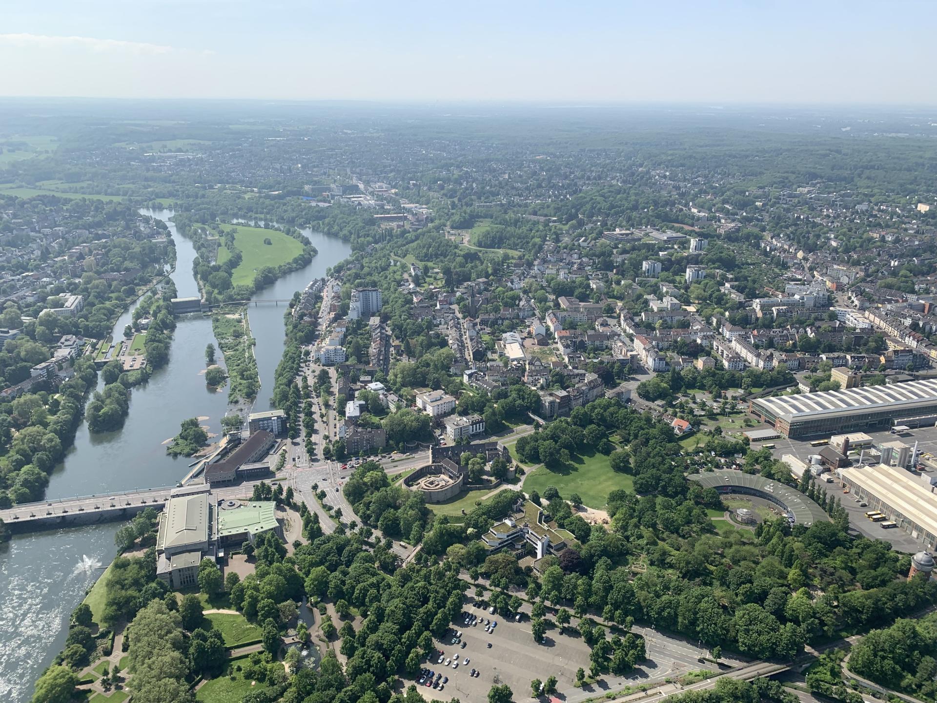 was ist heute in mülheim an der ruhr passiert